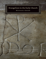 Evangelism in the Early Church -- Michael Green.pdf